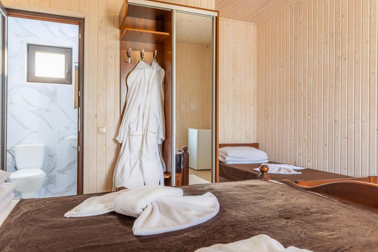 Praha Hotel โซโลทวีโน ภายนอก รูปภาพ