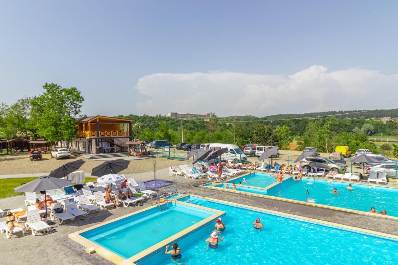 Praha Hotel โซโลทวีโน ภายนอก รูปภาพ