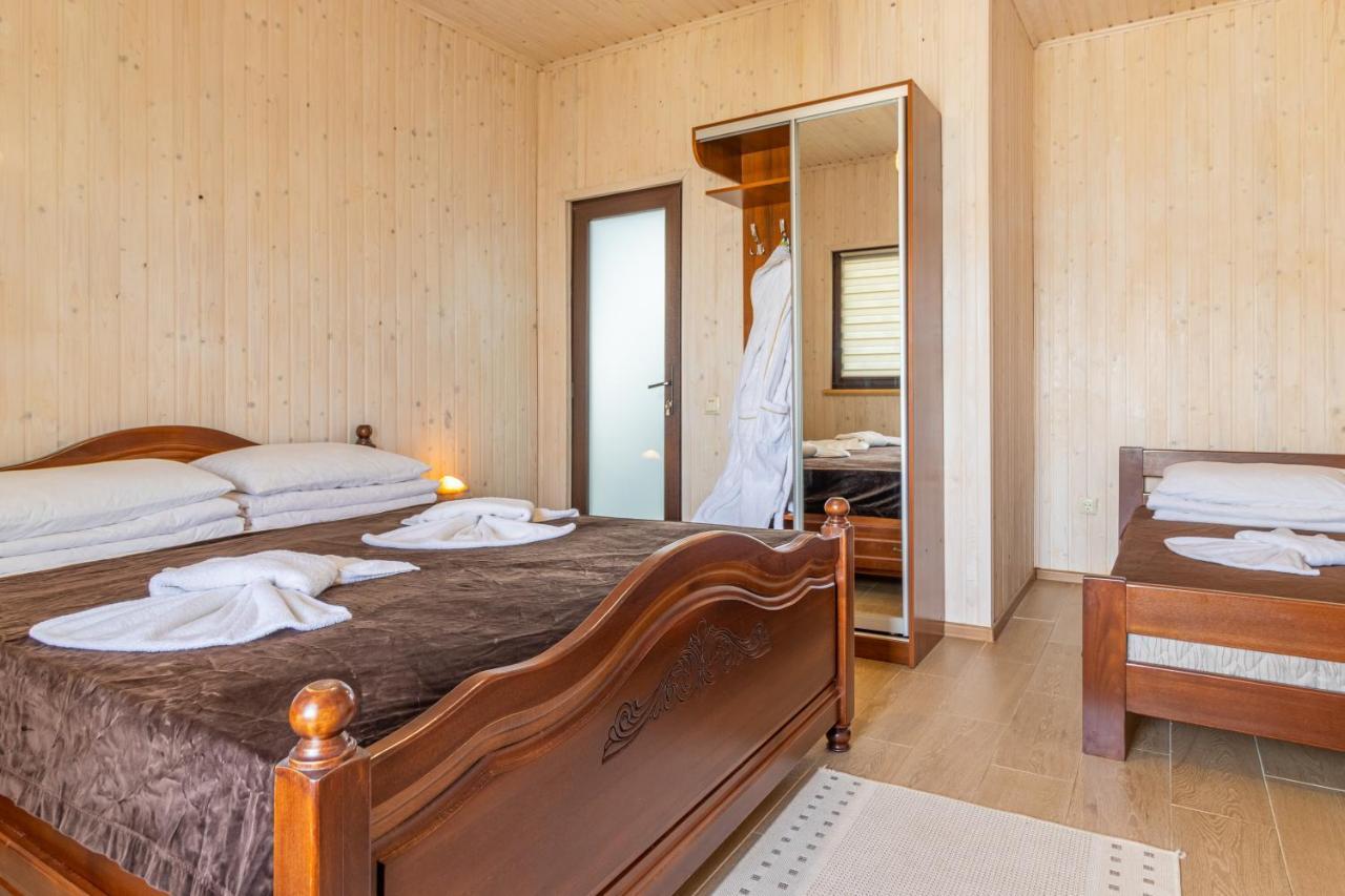 Praha Hotel โซโลทวีโน ภายนอก รูปภาพ